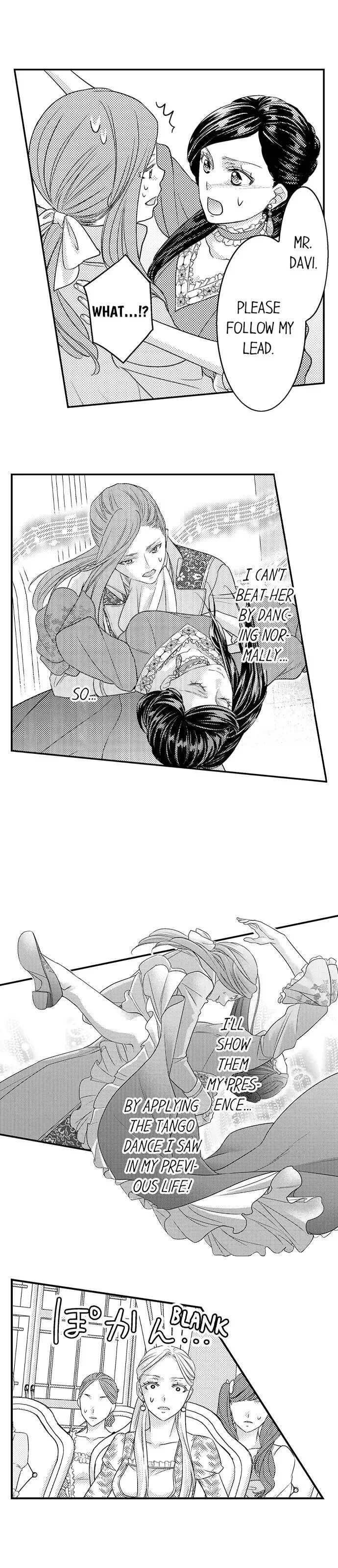 Isekai Ooku Ohi ni Naritakuba Yotogi de Denka ni Aisaretsuzuke yo Chapter 41 page 4