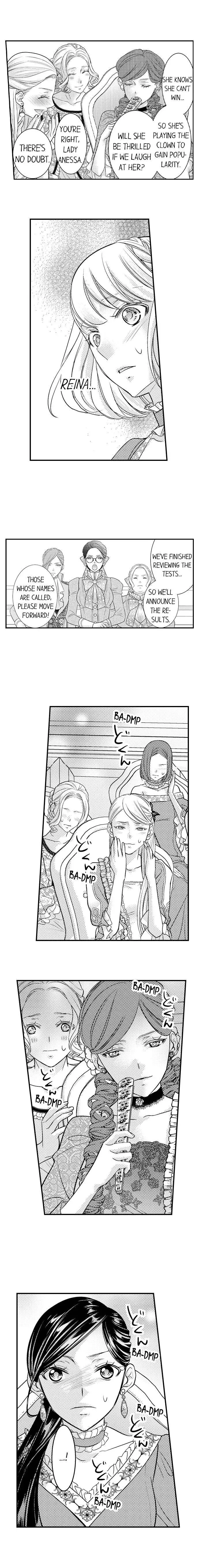 Isekai Ooku Ohi ni Naritakuba Yotogi de Denka ni Aisaretsuzuke yo Chapter 41 page 6
