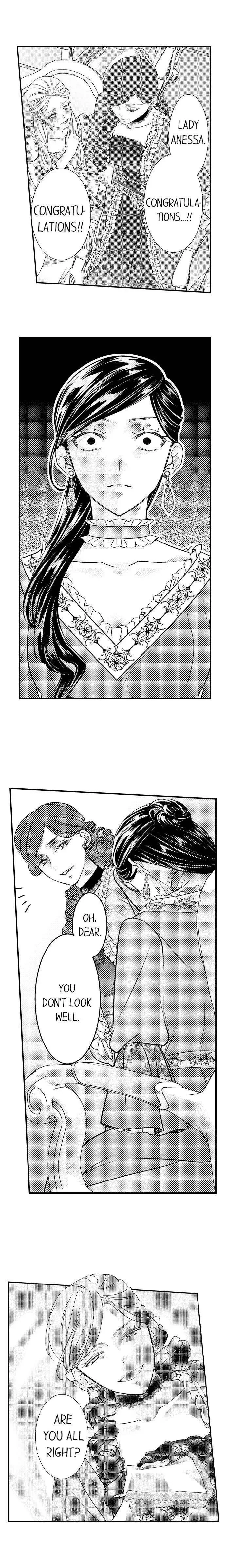 Isekai Ooku Ohi ni Naritakuba Yotogi de Denka ni Aisaretsuzuke yo Chapter 42 page 3