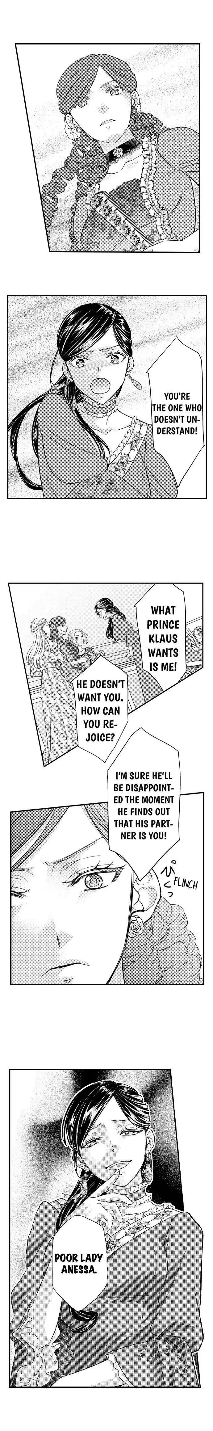 Isekai Ooku Ohi ni Naritakuba Yotogi de Denka ni Aisaretsuzuke yo Chapter 42 page 5
