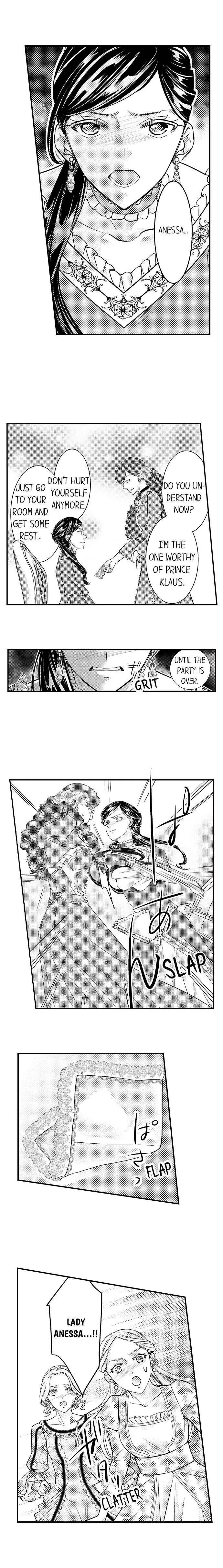 Isekai Ooku Ohi ni Naritakuba Yotogi de Denka ni Aisaretsuzuke yo Chapter 42 page 4