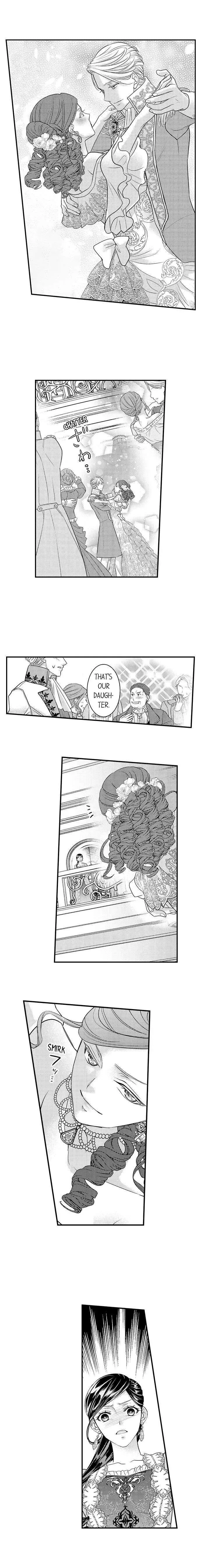 Isekai Ooku Ohi ni Naritakuba Yotogi de Denka ni Aisaretsuzuke yo Chapter 44 page 7