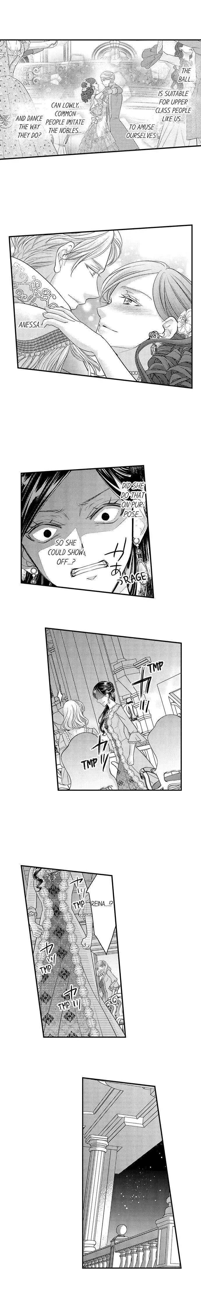 Isekai Ooku Ohi ni Naritakuba Yotogi de Denka ni Aisaretsuzuke yo Chapter 44 page 8