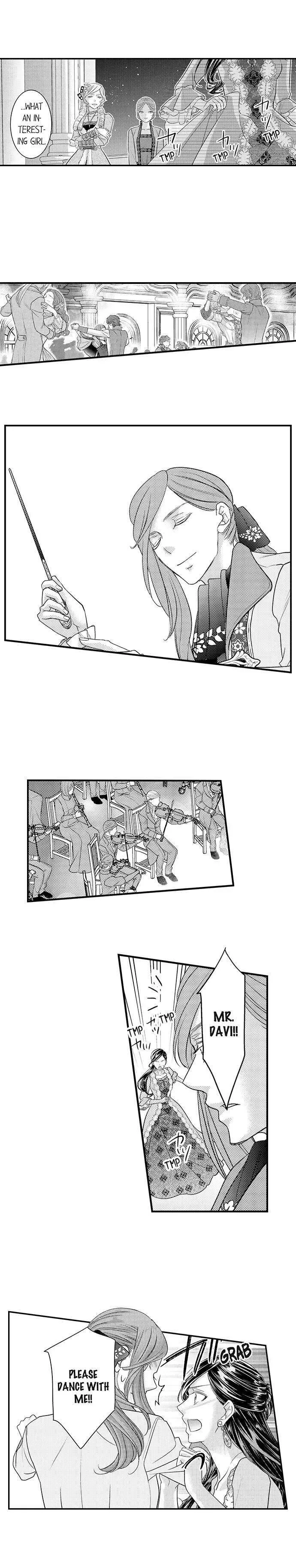 Isekai Ooku Ohi ni Naritakuba Yotogi de Denka ni Aisaretsuzuke yo Chapter 45 page 7