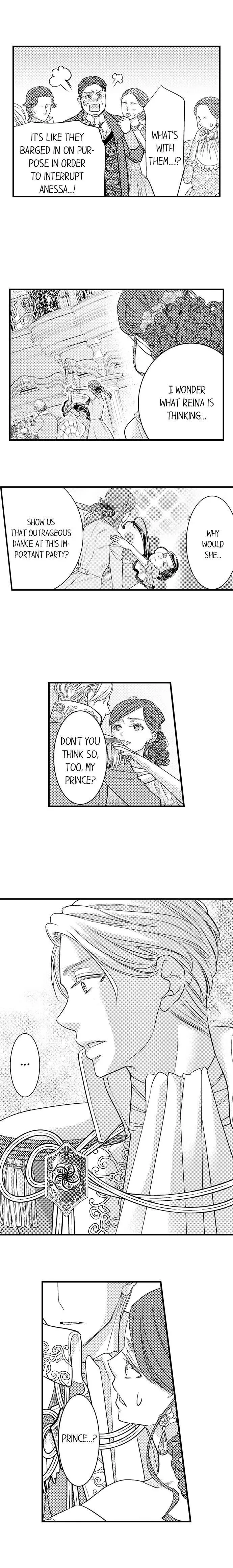Isekai Ooku Ohi ni Naritakuba Yotogi de Denka ni Aisaretsuzuke yo Chapter 46 page 3