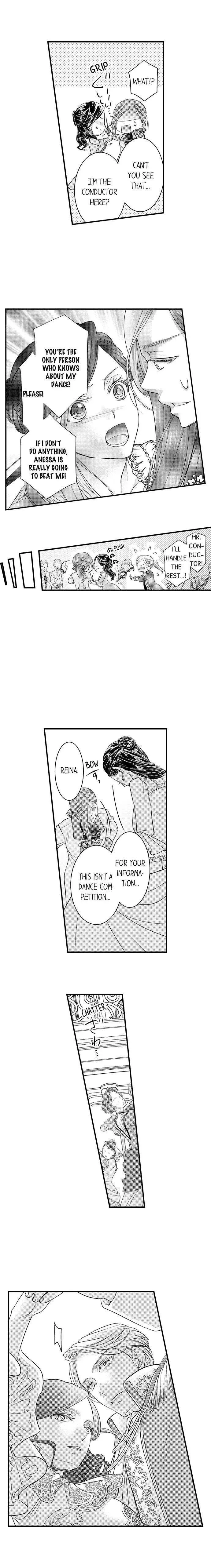 Isekai Ooku Ohi ni Naritakuba Yotogi de Denka ni Aisaretsuzuke yo Chapter 45 page 8