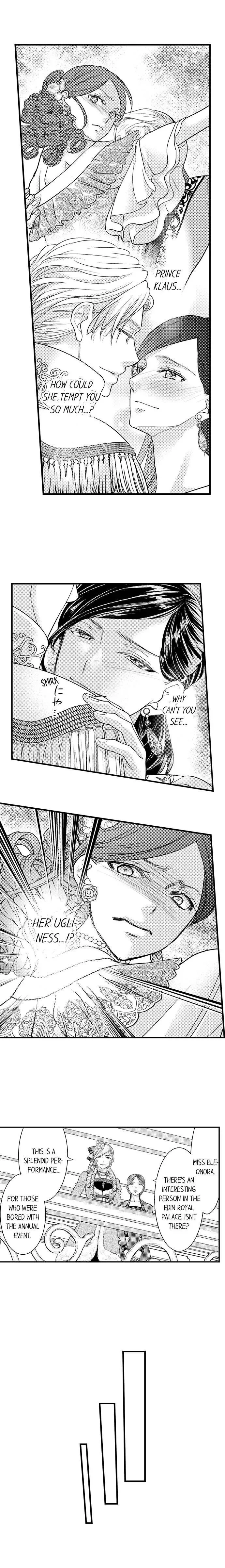 Isekai Ooku Ohi ni Naritakuba Yotogi de Denka ni Aisaretsuzuke yo Chapter 46 page 6