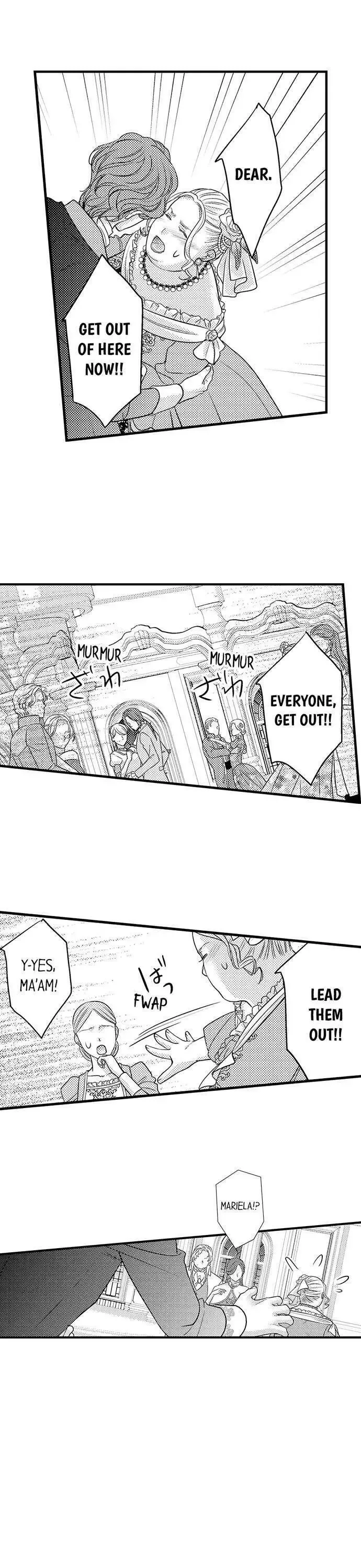 Isekai Ooku Ohi ni Naritakuba Yotogi de Denka ni Aisaretsuzuke yo Chapter 48 page 5
