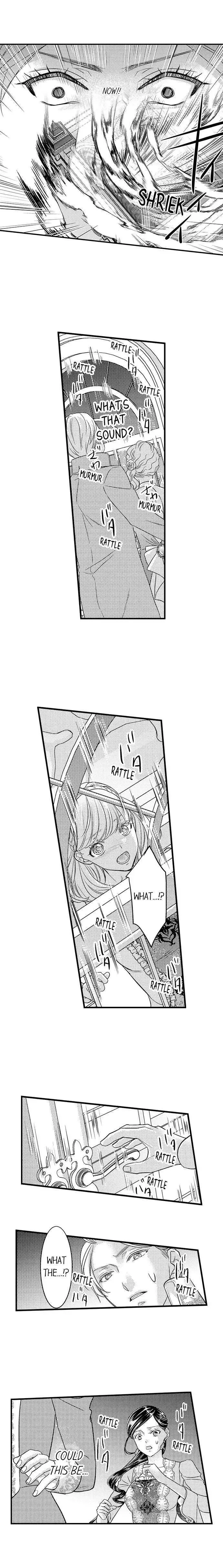 Isekai Ooku Ohi ni Naritakuba Yotogi de Denka ni Aisaretsuzuke yo Chapter 48 page 7