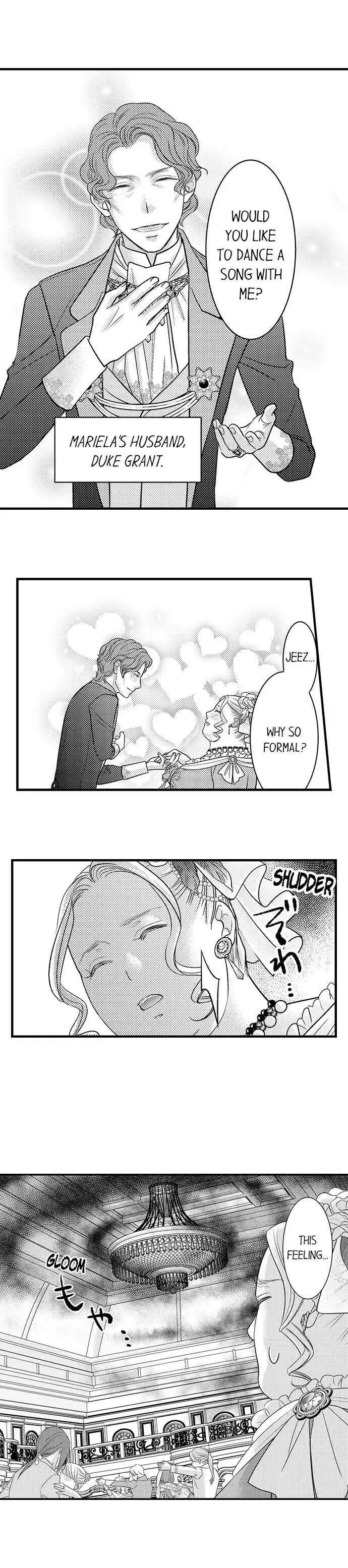 Isekai Ooku Ohi ni Naritakuba Yotogi de Denka ni Aisaretsuzuke yo Chapter 48 page 4