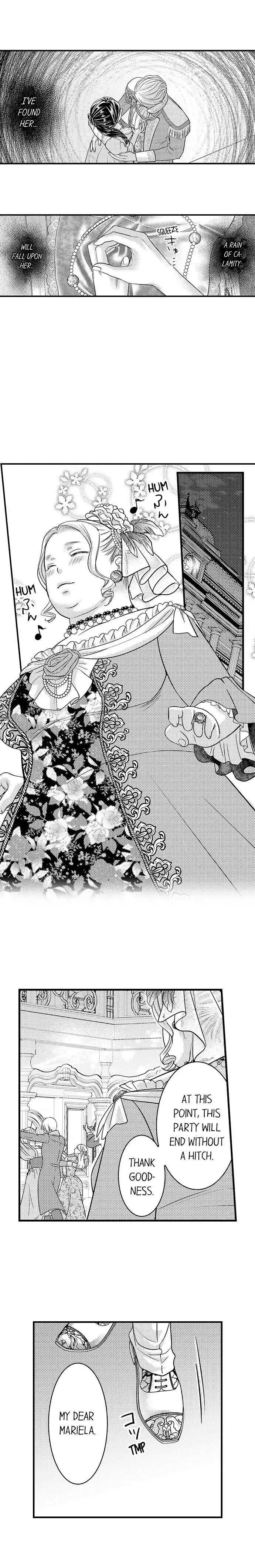 Isekai Ooku Ohi ni Naritakuba Yotogi de Denka ni Aisaretsuzuke yo Chapter 48 page 3