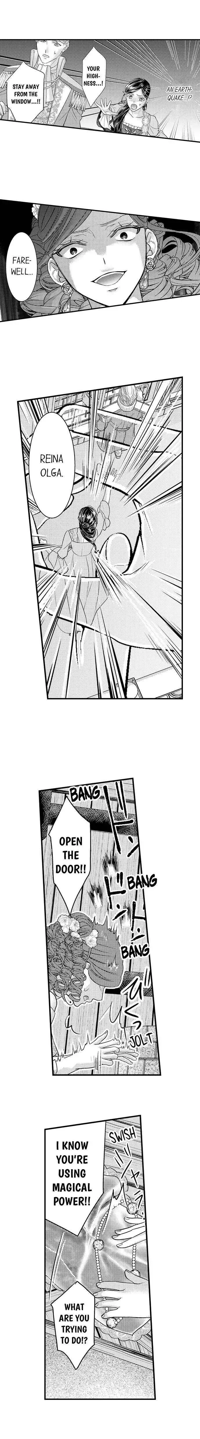 Isekai Ooku Ohi ni Naritakuba Yotogi de Denka ni Aisaretsuzuke yo Chapter 48 page 8