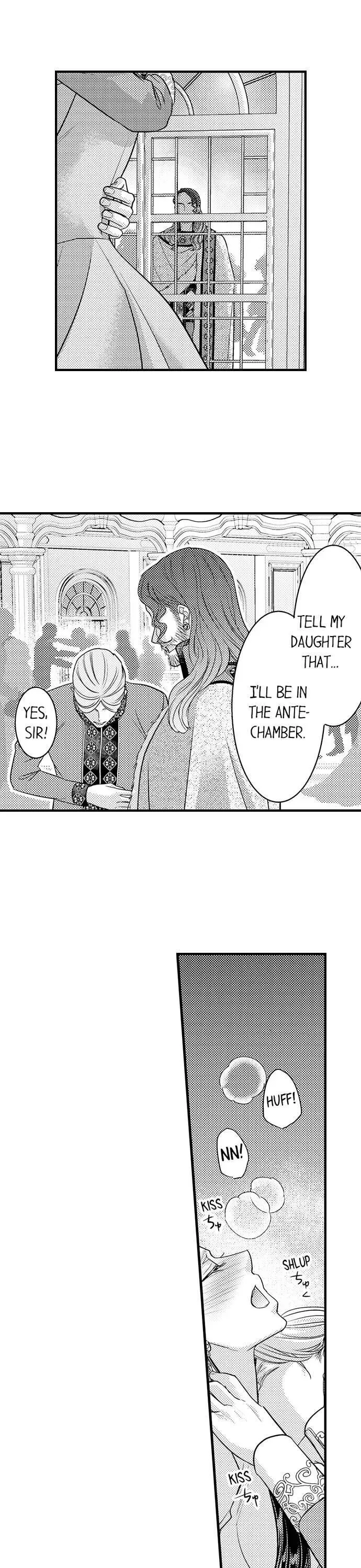 Isekai Ooku Ohi ni Naritakuba Yotogi de Denka ni Aisaretsuzuke yo Chapter 47 page 2