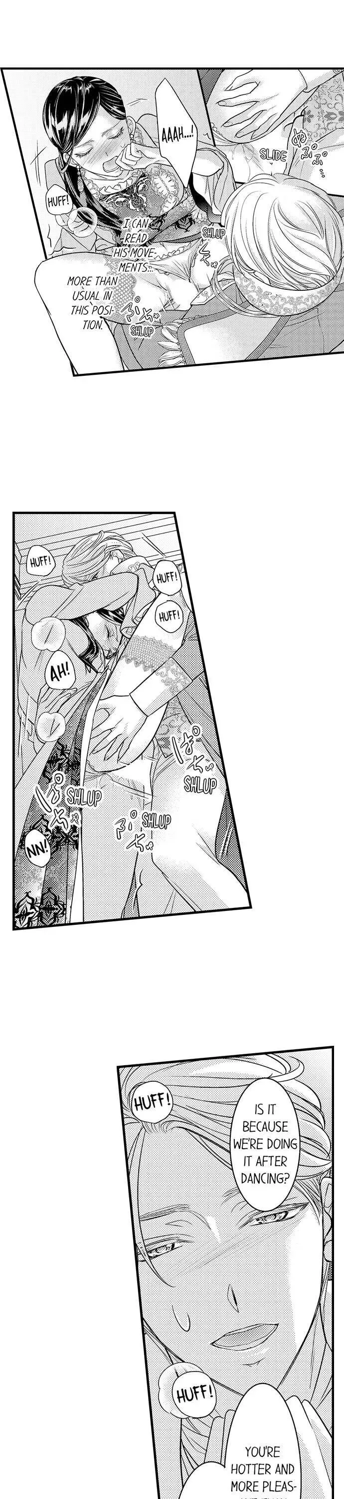 Isekai Ooku Ohi ni Naritakuba Yotogi de Denka ni Aisaretsuzuke yo Chapter 47 page 7