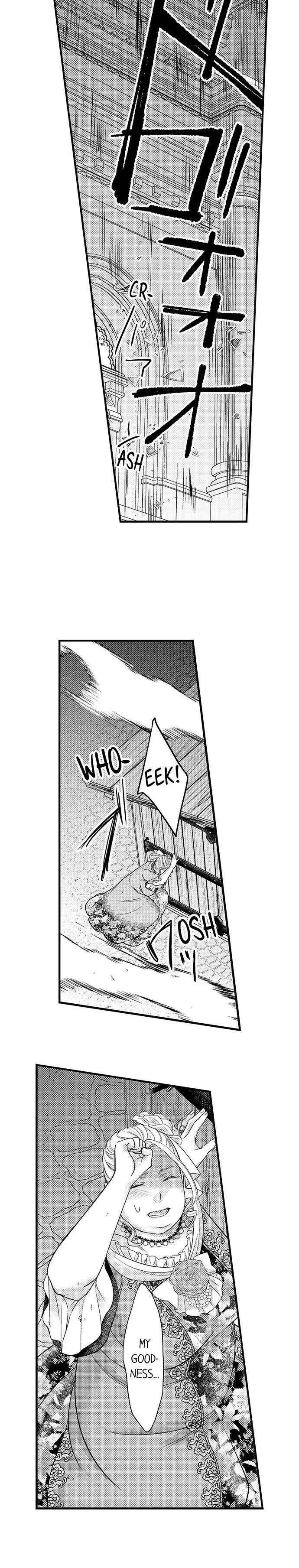 Isekai Ooku Ohi ni Naritakuba Yotogi de Denka ni Aisaretsuzuke yo Chapter 48 page 10