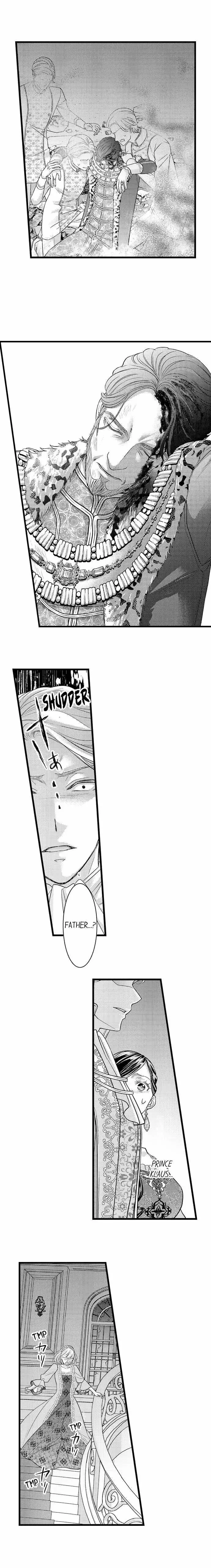 Isekai Ooku Ohi ni Naritakuba Yotogi de Denka ni Aisaretsuzuke yo Chapter 49 page 5