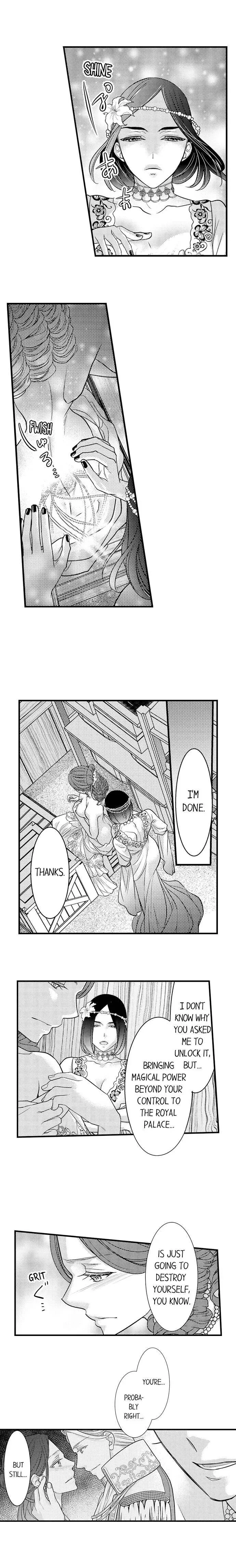 Isekai Ooku Ohi ni Naritakuba Yotogi de Denka ni Aisaretsuzuke yo Chapter 47 page 14
