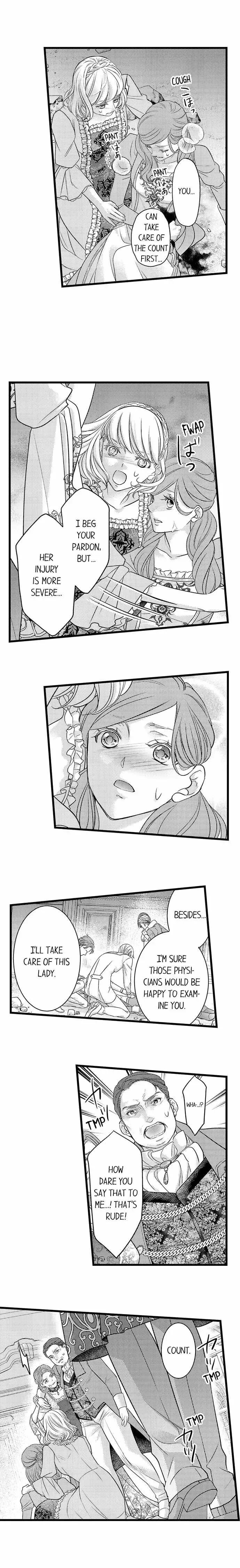 Isekai Ooku Ohi ni Naritakuba Yotogi de Denka ni Aisaretsuzuke yo Chapter 50 page 3