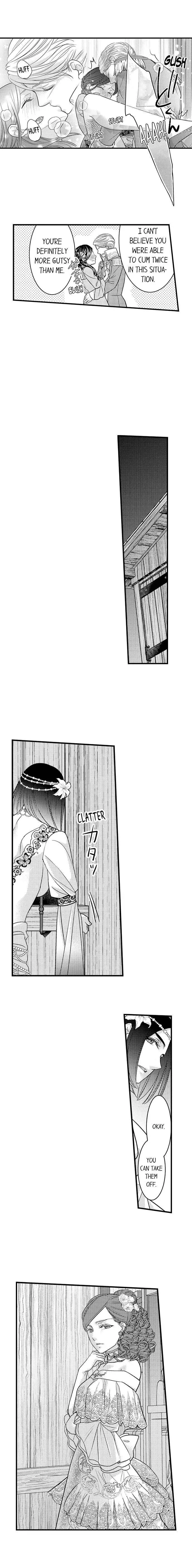 Isekai Ooku Ohi ni Naritakuba Yotogi de Denka ni Aisaretsuzuke yo Chapter 47 page 13