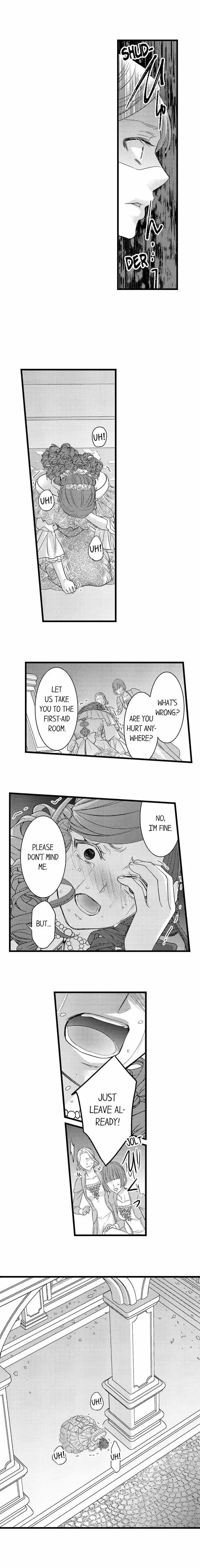 Isekai Ooku Ohi ni Naritakuba Yotogi de Denka ni Aisaretsuzuke yo Chapter 50 page 6