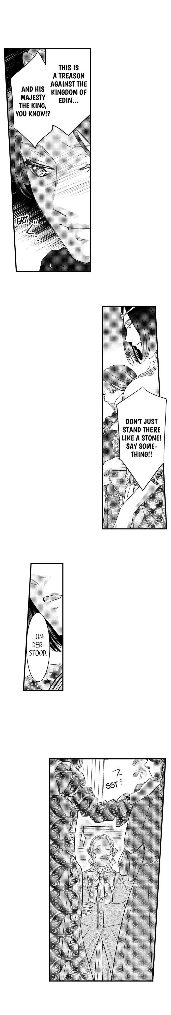 Isekai Ooku Ohi ni Naritakuba Yotogi de Denka ni Aisaretsuzuke yo Chapter 52 page 3