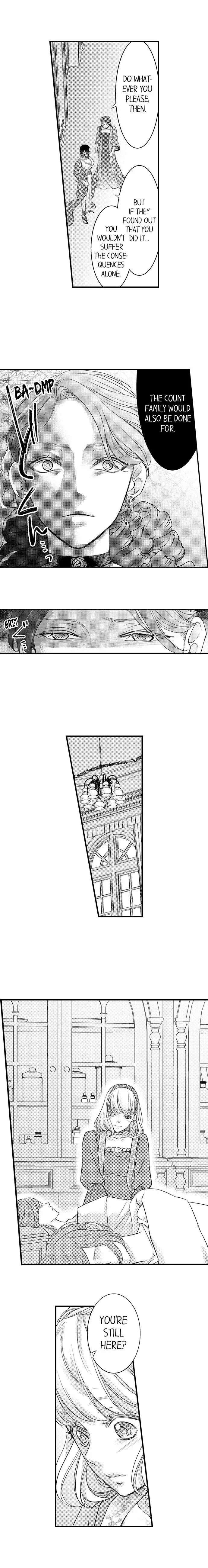 Isekai Ooku Ohi ni Naritakuba Yotogi de Denka ni Aisaretsuzuke yo Chapter 52 page 8