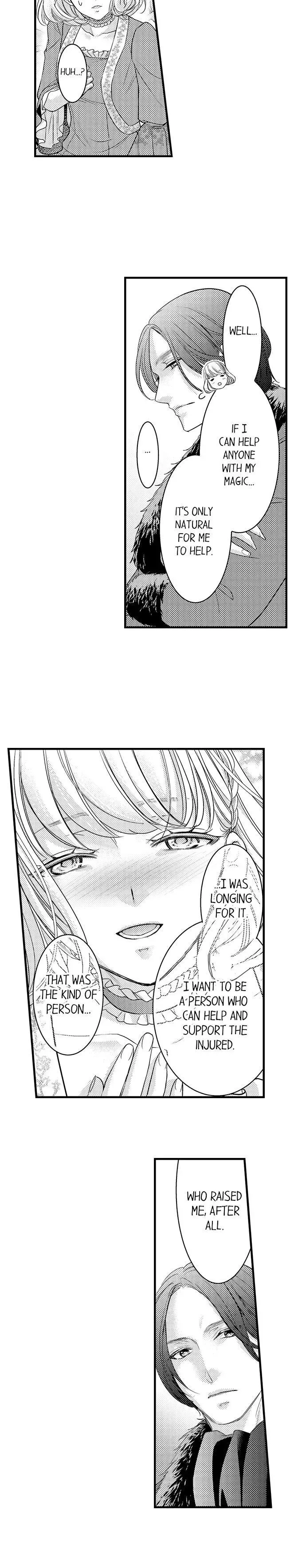 Isekai Ooku Ohi ni Naritakuba Yotogi de Denka ni Aisaretsuzuke yo Chapter 52 page 10