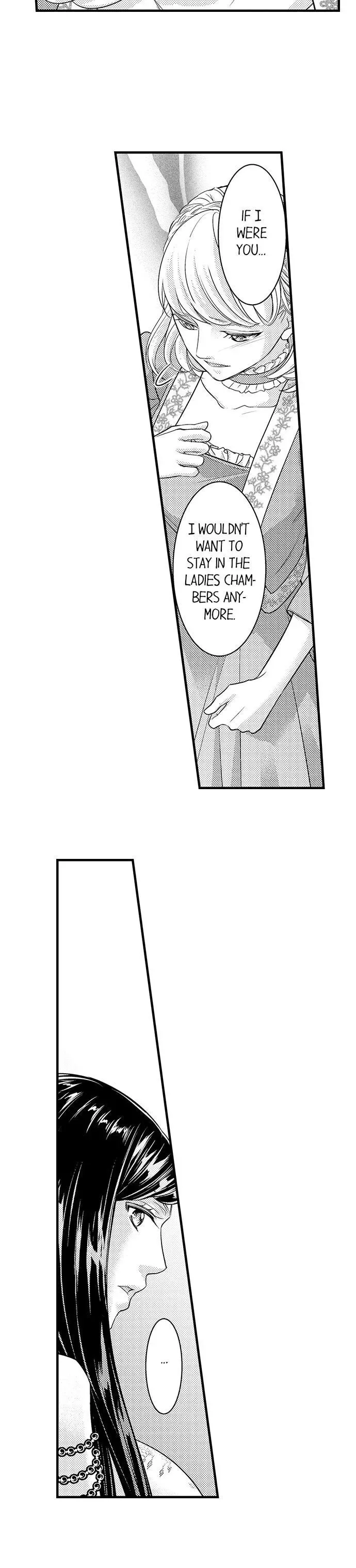 Isekai Ooku Ohi ni Naritakuba Yotogi de Denka ni Aisaretsuzuke yo Chapter 53 page 10