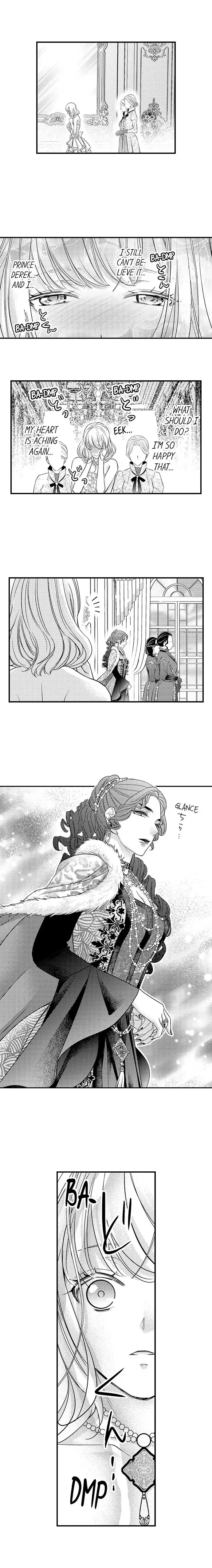 Isekai Ooku Ohi ni Naritakuba Yotogi de Denka ni Aisaretsuzuke yo Chapter 59 page 4