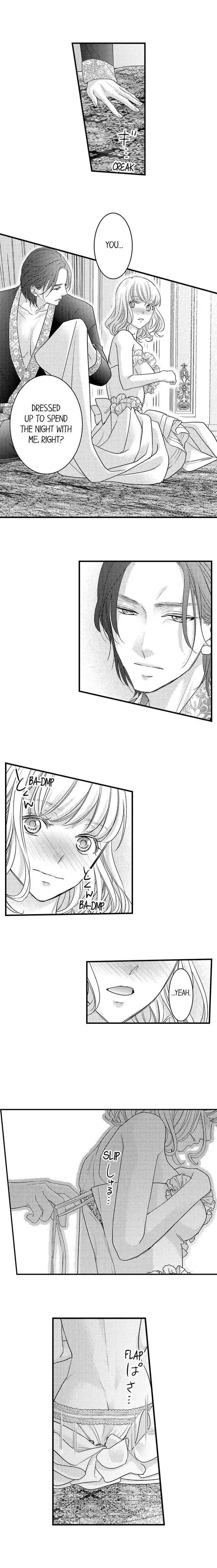 Isekai Ooku Ohi ni Naritakuba Yotogi de Denka ni Aisaretsuzuke yo Chapter 57 page 9