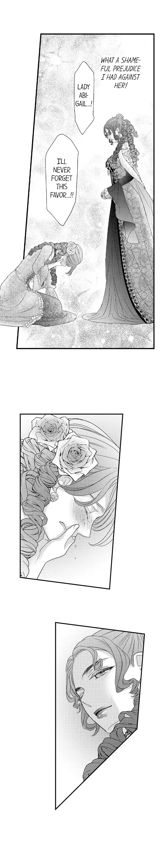 Isekai Ooku Ohi ni Naritakuba Yotogi de Denka ni Aisaretsuzuke yo Chapter 63 page 3