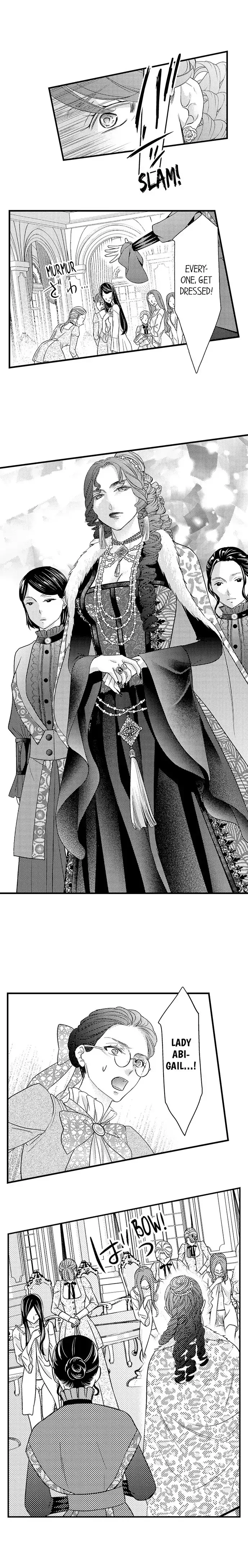Isekai Ooku Ohi ni Naritakuba Yotogi de Denka ni Aisaretsuzuke yo Chapter 62 page 4