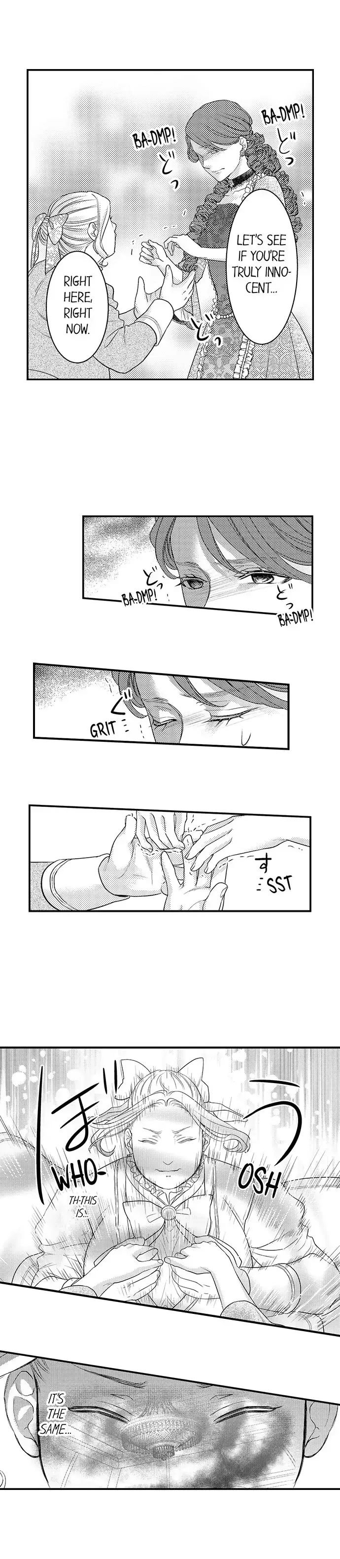 Isekai Ooku Ohi ni Naritakuba Yotogi de Denka ni Aisaretsuzuke yo Chapter 62 page 2