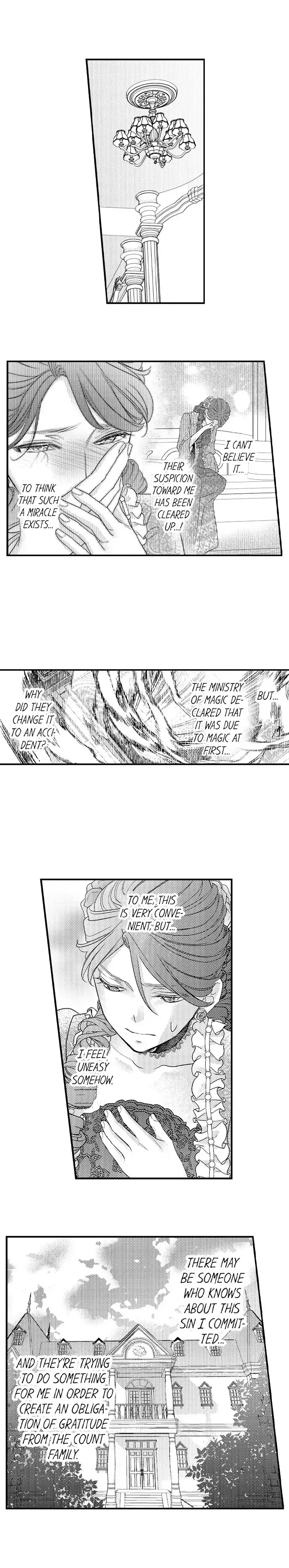 Isekai Ooku Ohi ni Naritakuba Yotogi de Denka ni Aisaretsuzuke yo Chapter 62 page 7