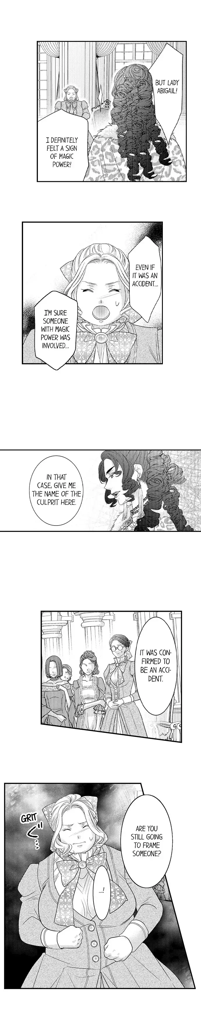 Isekai Ooku Ohi ni Naritakuba Yotogi de Denka ni Aisaretsuzuke yo Chapter 62 page 6