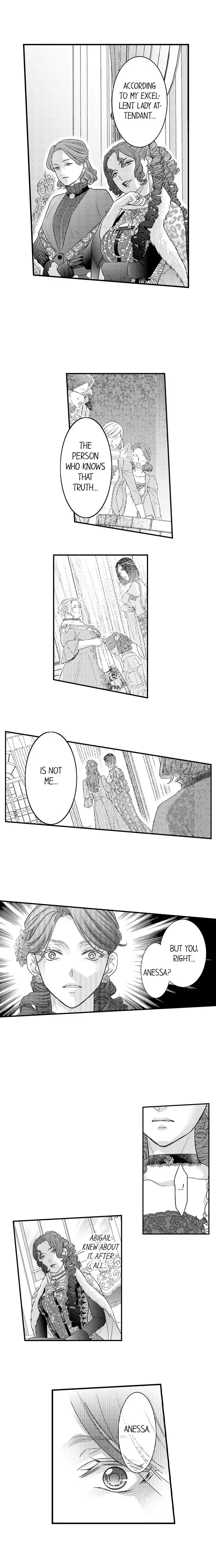 Isekai Ooku Ohi ni Naritakuba Yotogi de Denka ni Aisaretsuzuke yo Chapter 62 page 9