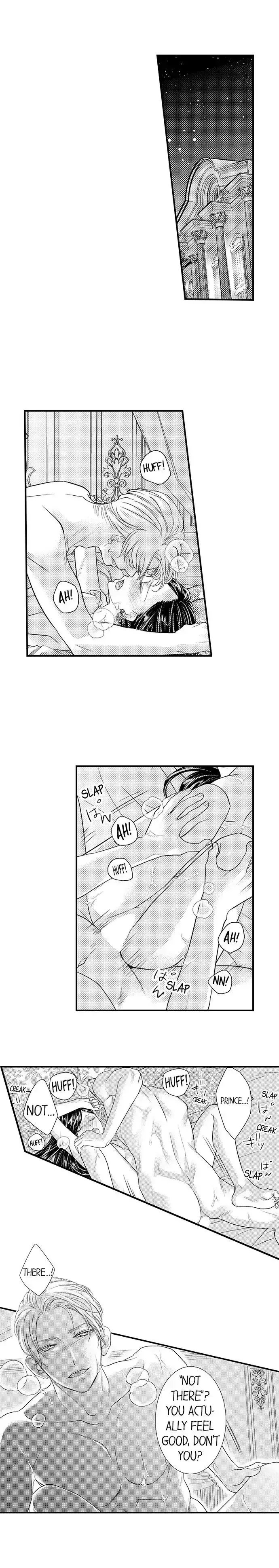 Isekai Ooku Ohi ni Naritakuba Yotogi de Denka ni Aisaretsuzuke yo Chapter 64 page 2