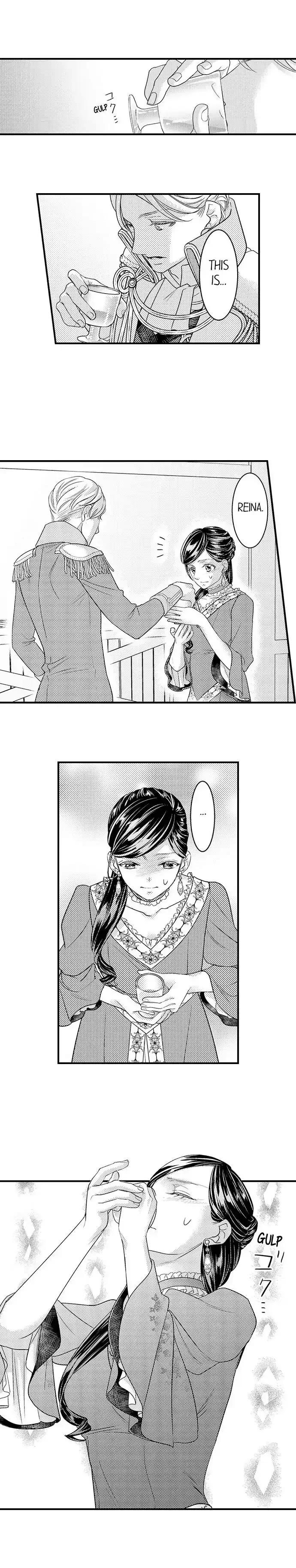 Isekai Ooku Ohi ni Naritakuba Yotogi de Denka ni Aisaretsuzuke yo Chapter 67 page 2