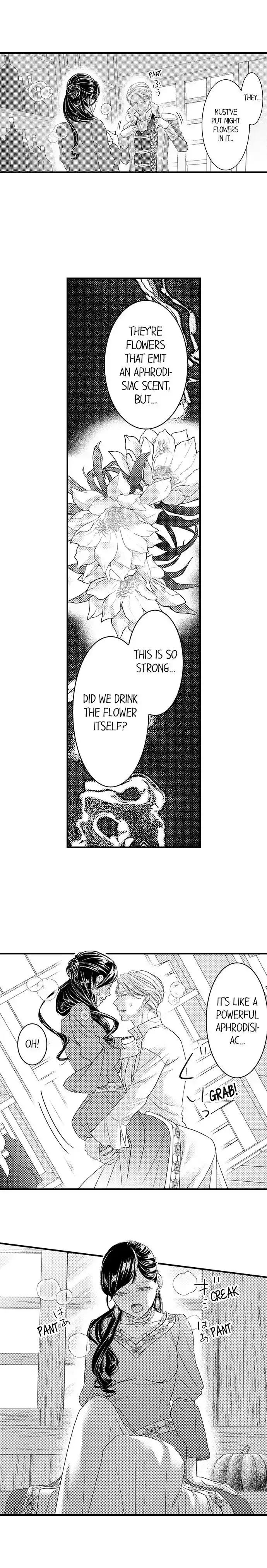 Isekai Ooku Ohi ni Naritakuba Yotogi de Denka ni Aisaretsuzuke yo Chapter 67 page 6