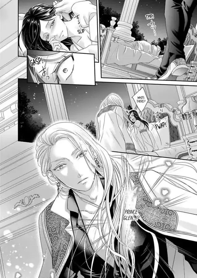 Isekai Ooku Ohi ni Naritakuba Yotogi de Denka ni Aisaretsuzuke yo Chapter 74 page 10