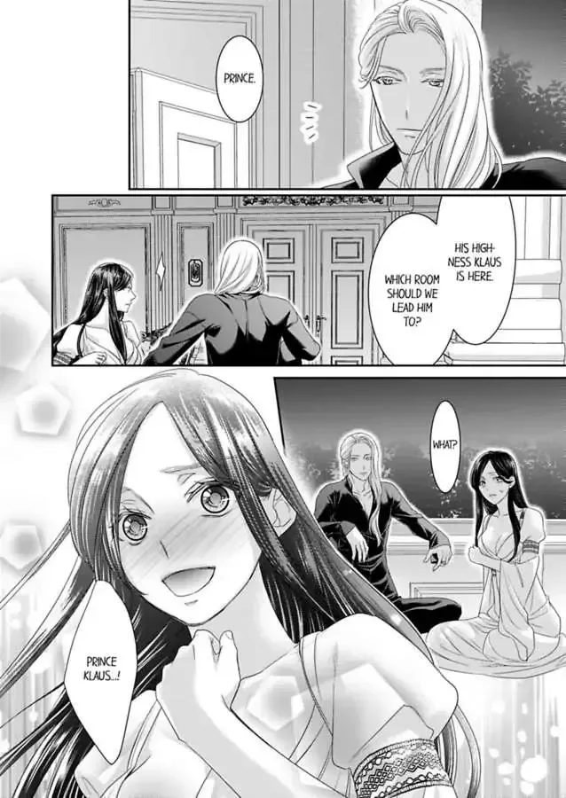 Isekai Ooku Ohi ni Naritakuba Yotogi de Denka ni Aisaretsuzuke yo Chapter 74 page 26