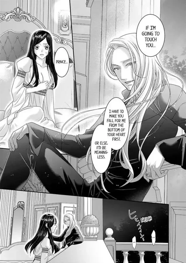 Isekai Ooku Ohi ni Naritakuba Yotogi de Denka ni Aisaretsuzuke yo Chapter 74 page 25