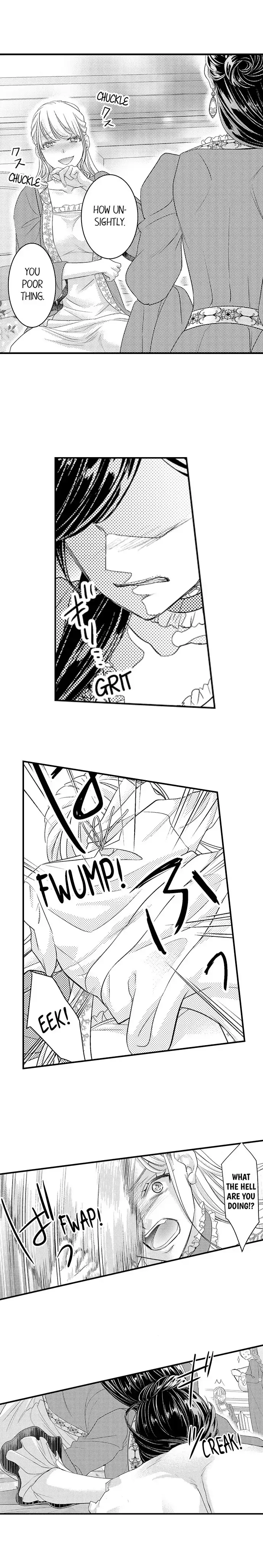 Isekai Ooku Ohi ni Naritakuba Yotogi de Denka ni Aisaretsuzuke yo Chapter 70 page 3