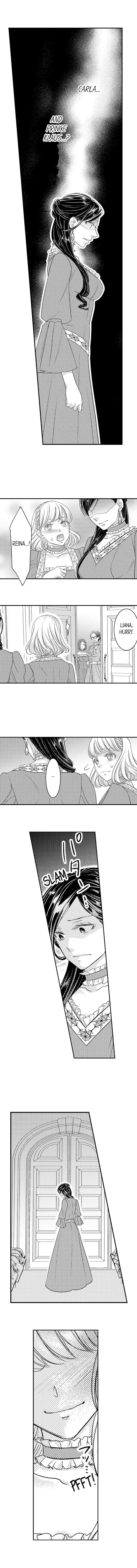 Isekai Ooku Ohi ni Naritakuba Yotogi de Denka ni Aisaretsuzuke yo Chapter 70 page 2