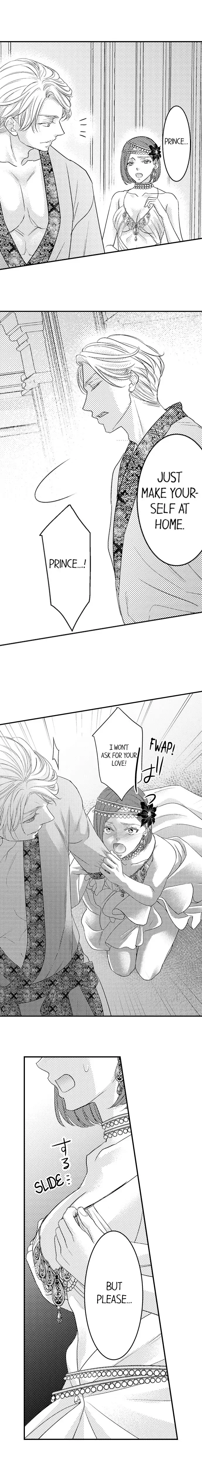 Isekai Ooku Ohi ni Naritakuba Yotogi de Denka ni Aisaretsuzuke yo Chapter 70 page 6