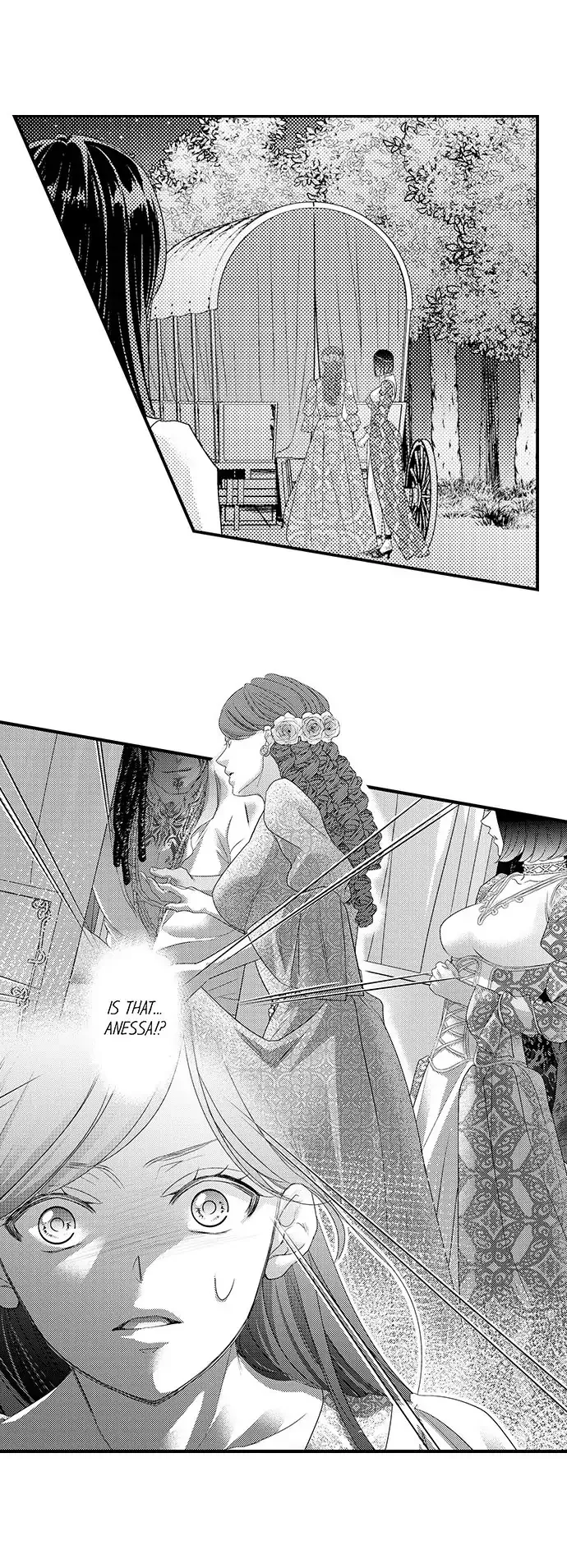 Isekai Ooku Ohi ni Naritakuba Yotogi de Denka ni Aisaretsuzuke yo Chapter 70 page 9