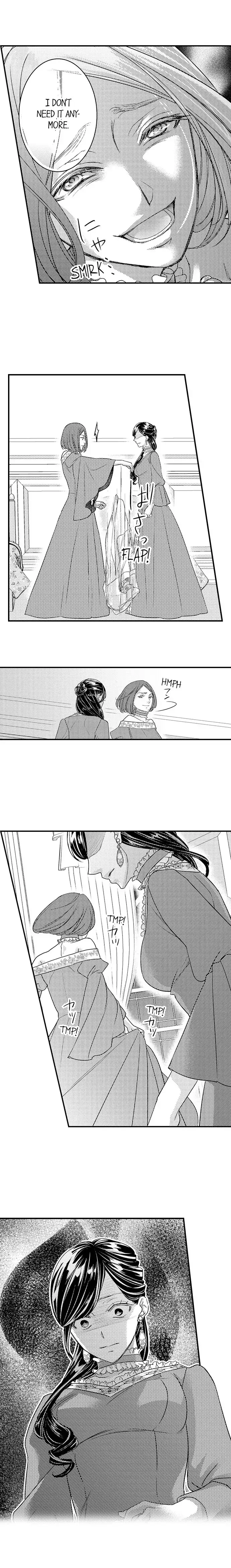 Isekai Ooku Ohi ni Naritakuba Yotogi de Denka ni Aisaretsuzuke yo Chapter 69 page 9