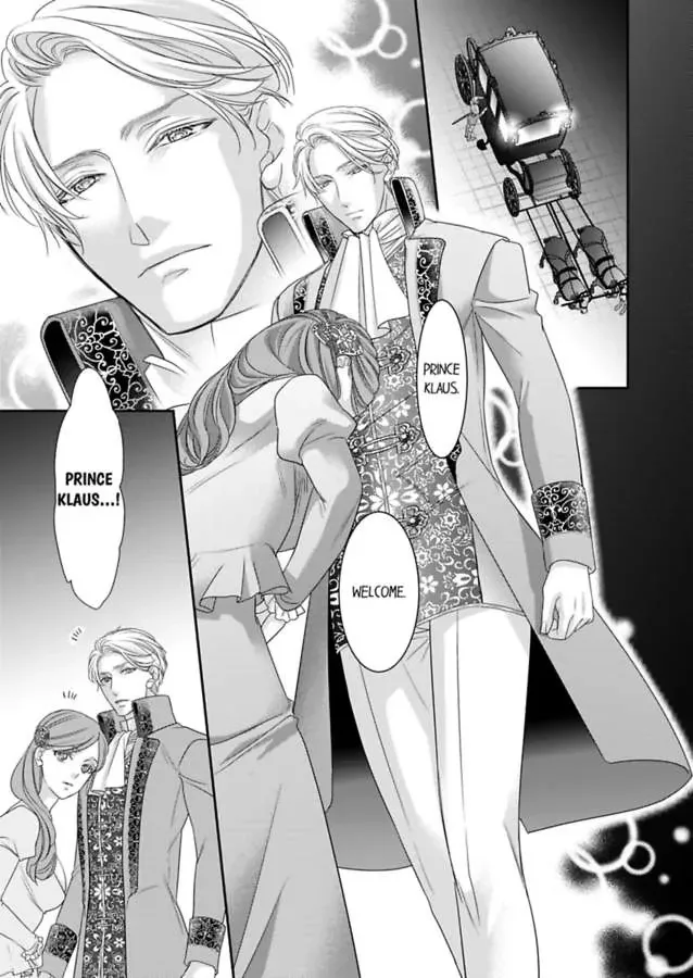 Isekai Ooku Ohi ni Naritakuba Yotogi de Denka ni Aisaretsuzuke yo Chapter 75 page 3