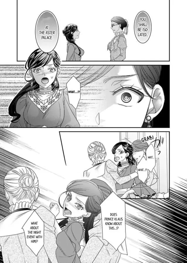 Isekai Ooku Ohi ni Naritakuba Yotogi de Denka ni Aisaretsuzuke yo Chapter 73 page 25
