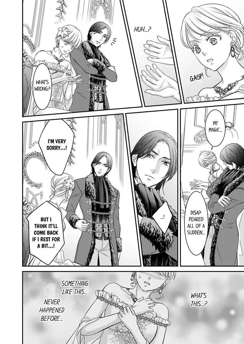 Isekai Ooku Ohi ni Naritakuba Yotogi de Denka ni Aisaretsuzuke yo Chapter 79 page 10